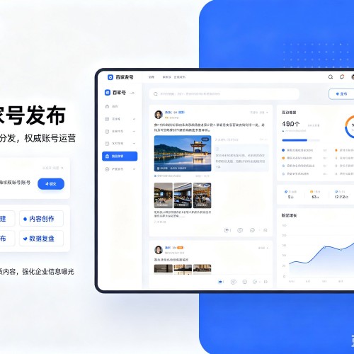 上街百家号信息发布代运营